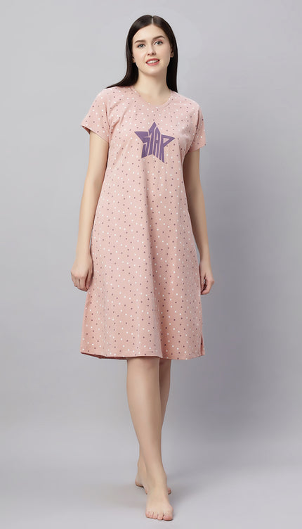 Womens Short Nighty