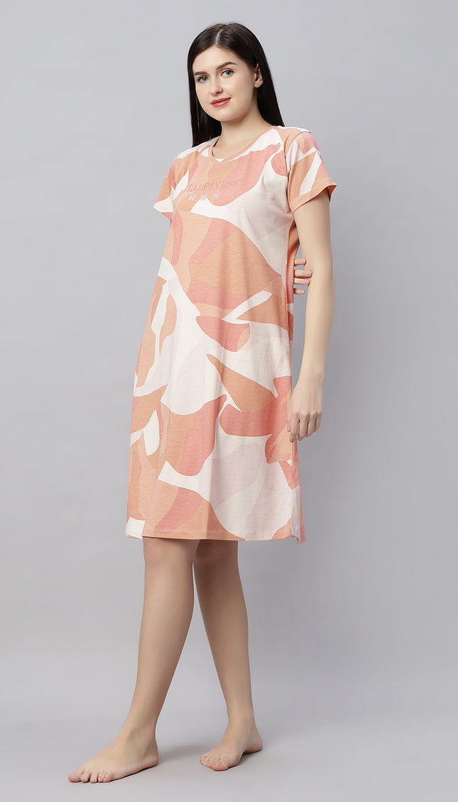 Womens Short Nighty