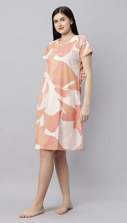 Womens Short Nighty