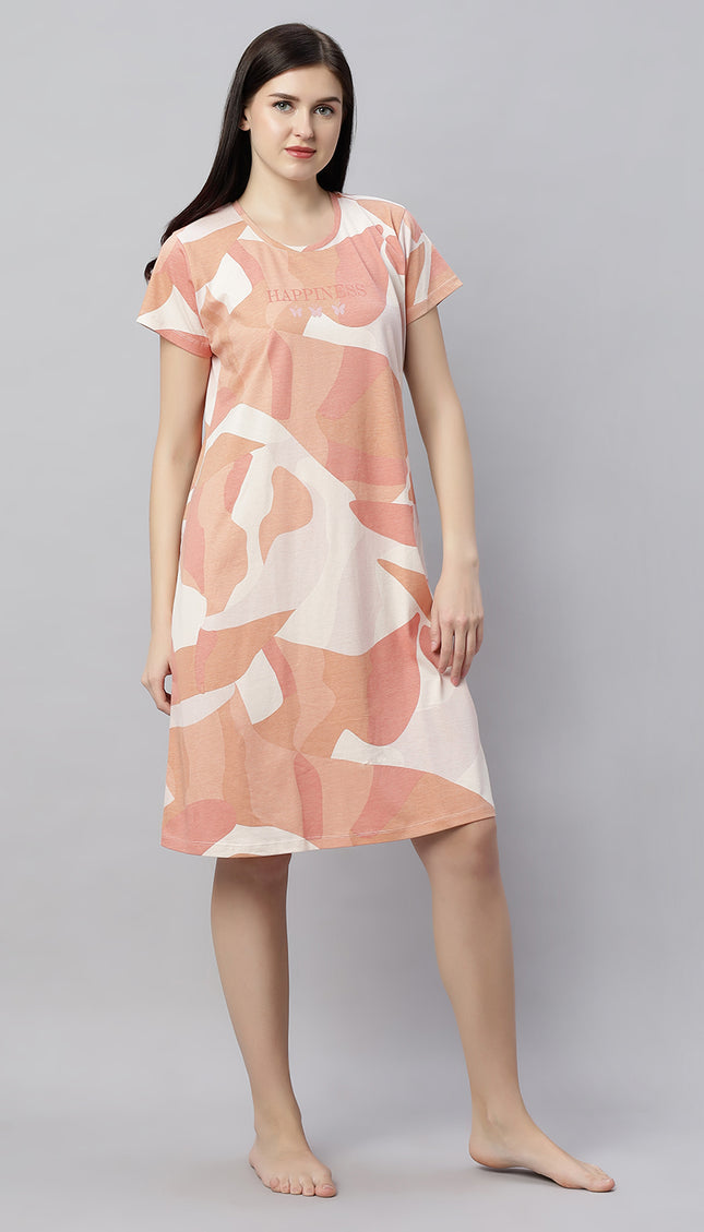 Womens Short Nighty