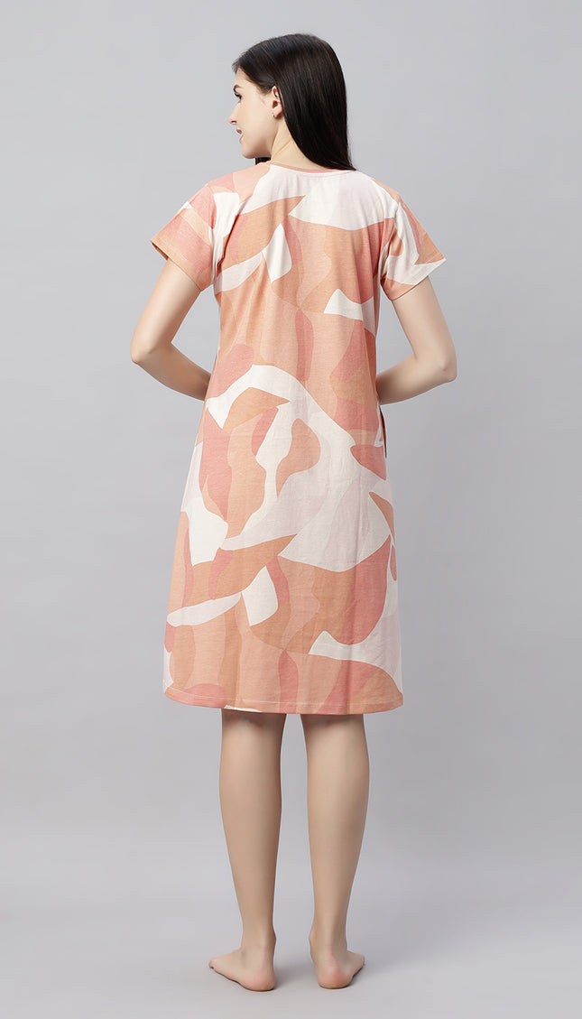 Womens Short Nighty