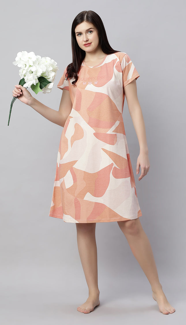 Womens Short Nighty