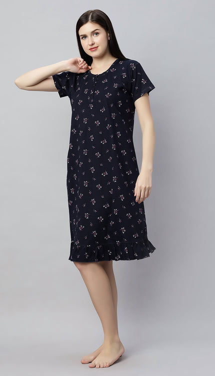 Womens Short Nighty