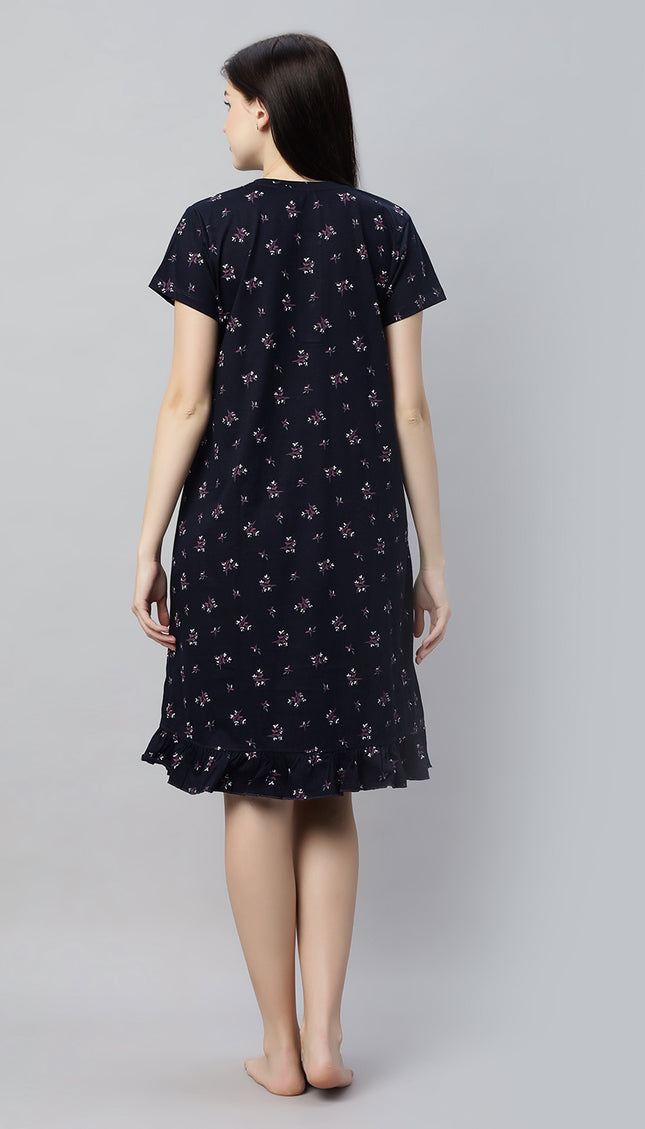 Womens Short Nighty