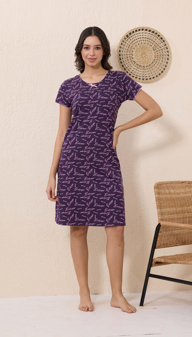 Womens Short Nighty