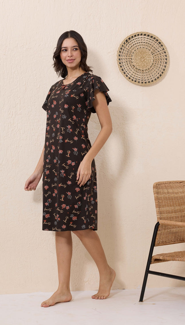 Womens Short Nighty