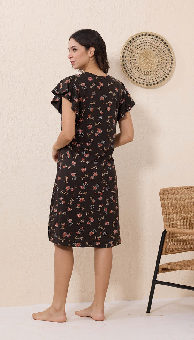 Womens Short Nighty