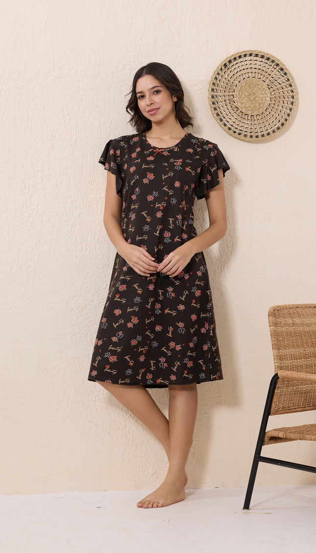 Womens Short Nighty