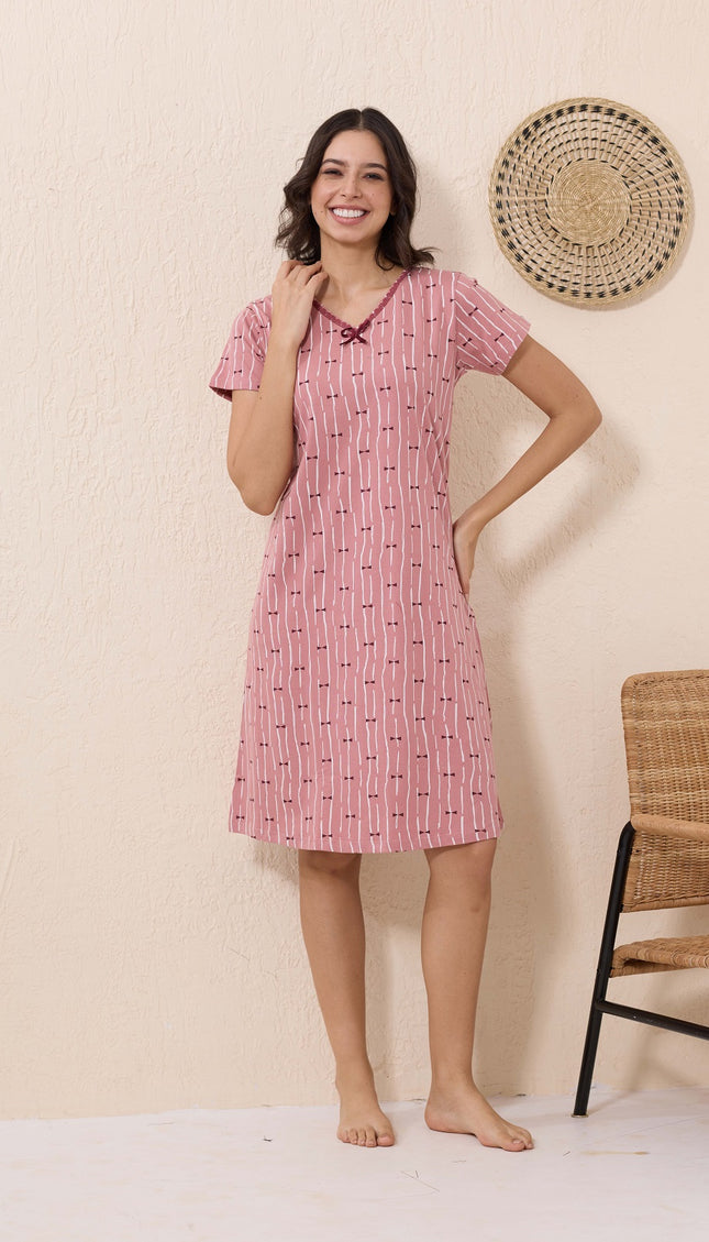 Womens Short Nighty
