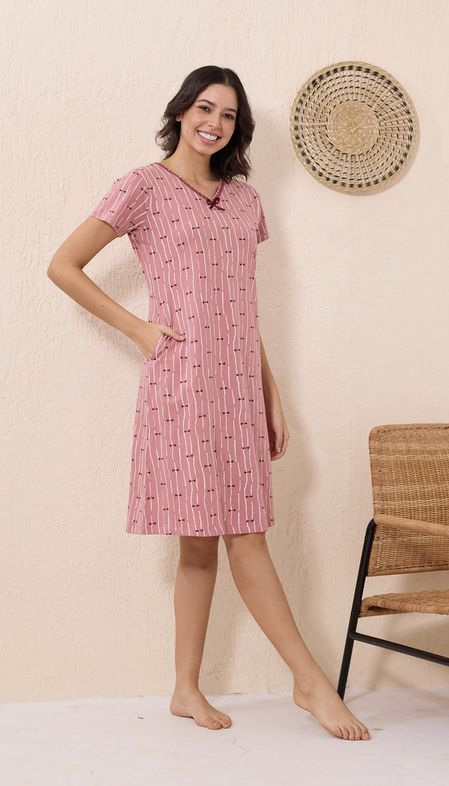 Womens Short Nighty