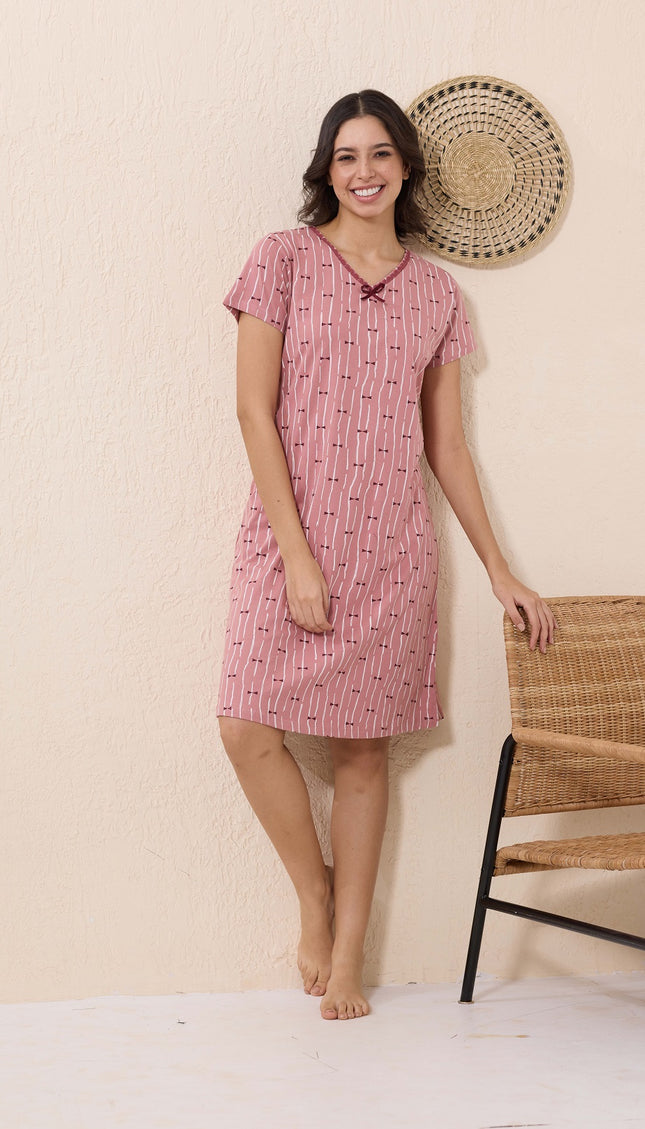 Womens Short Nighty