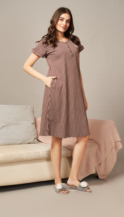 Women's Short Nighty