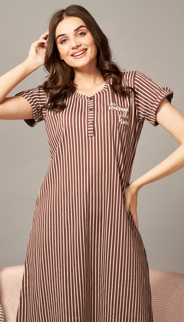 Women's Short Nighty