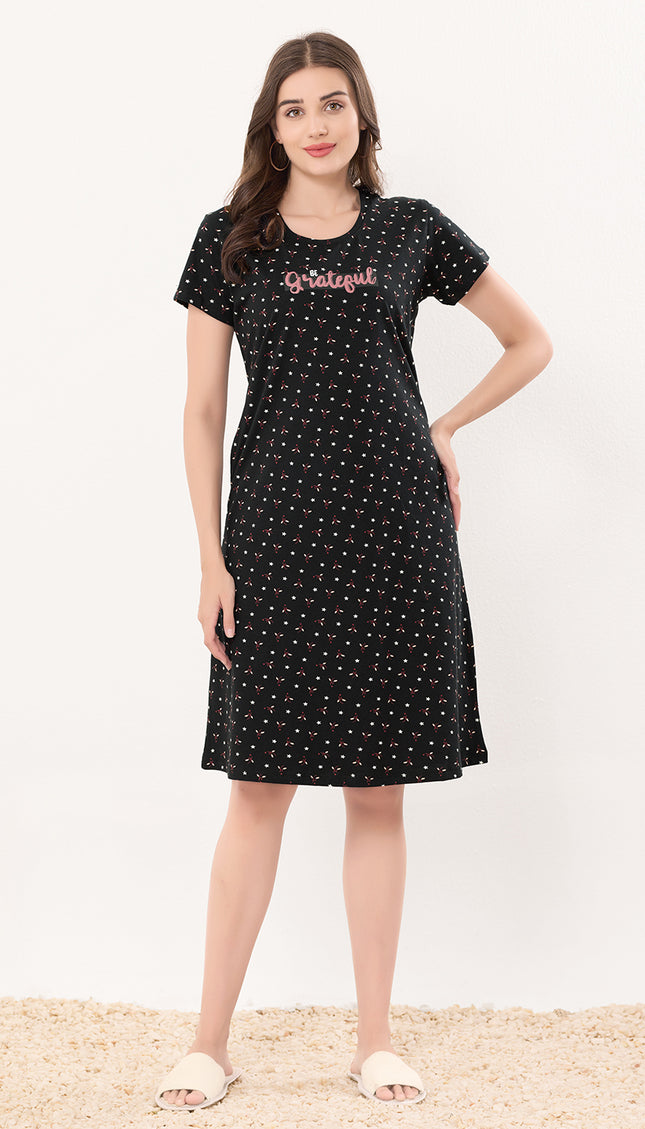 Womens Short Nighty