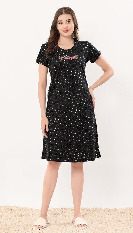 Womens Short Nighty