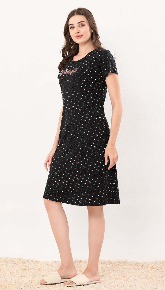 Womens Short Nighty