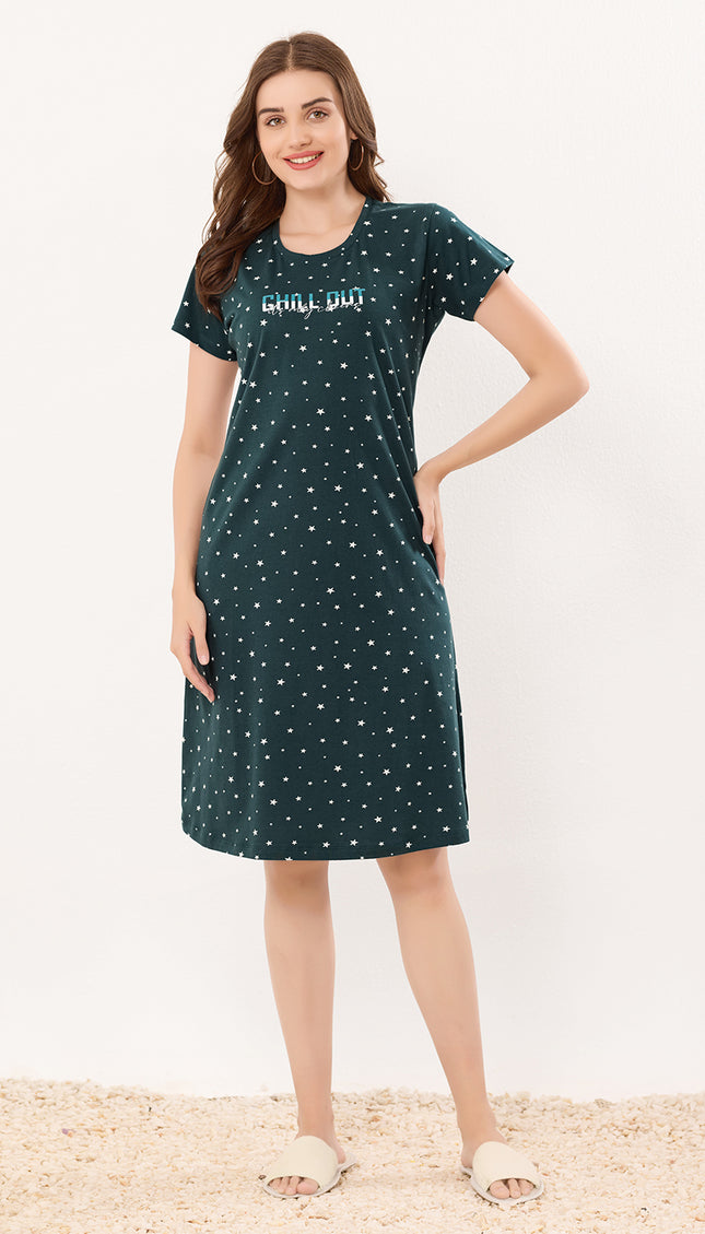 Womens Short Nighty