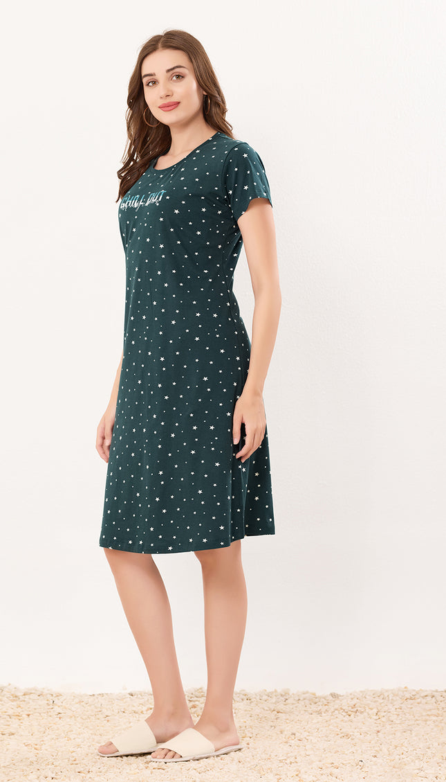 Womens Short Nighty