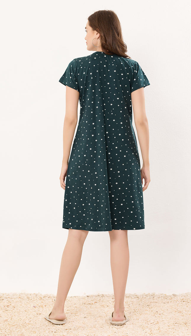 Womens Short Nighty