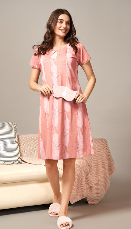 Womens Short Nighty