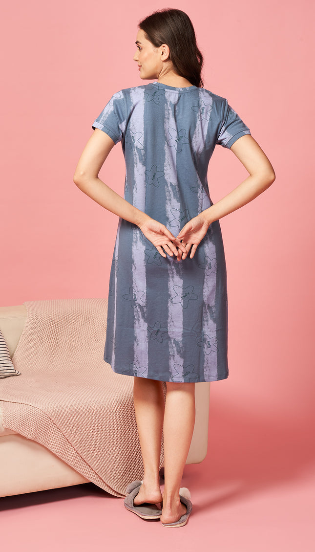 Womens Short Nighty