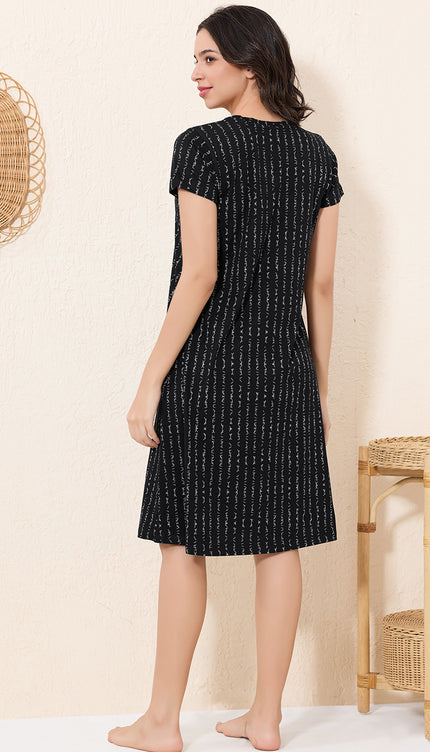 Womens Short Nighty