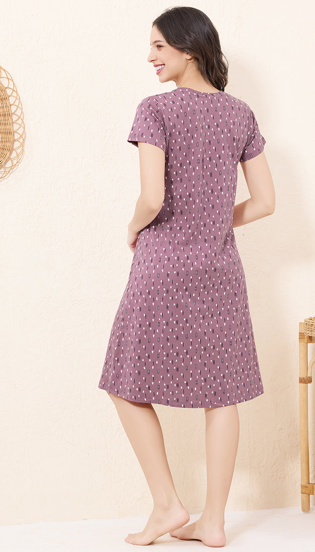 Womens Short Nighty