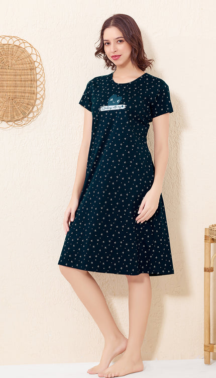 Womens Short Nighty