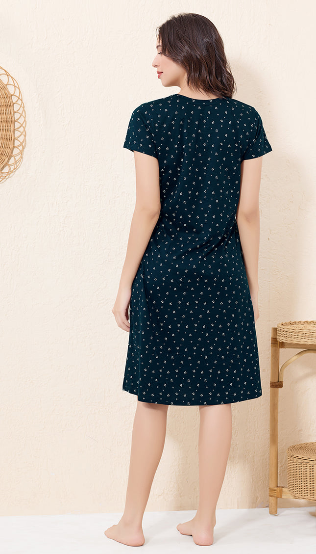 Womens Short Nighty