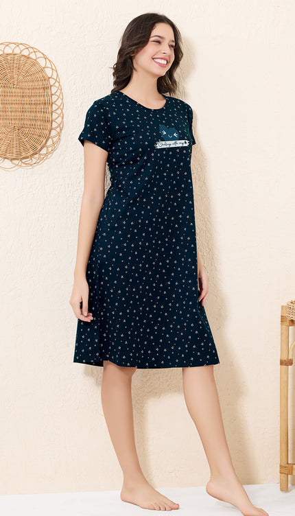 Womens Short Nighty