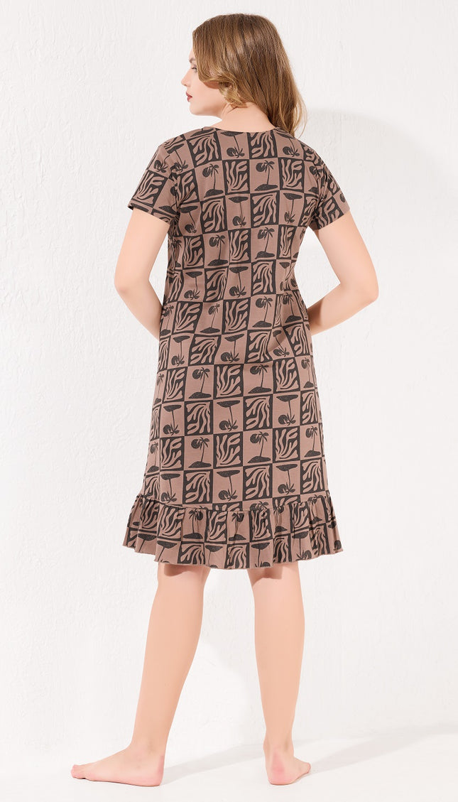 Women's Short Nighty