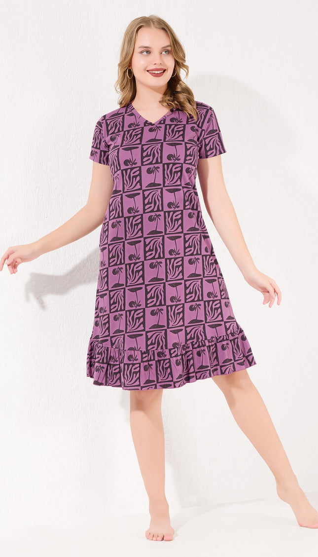 Women's Short Nighty