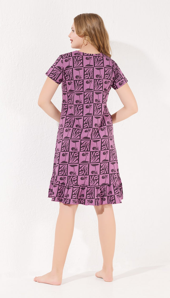 Women's Short Nighty