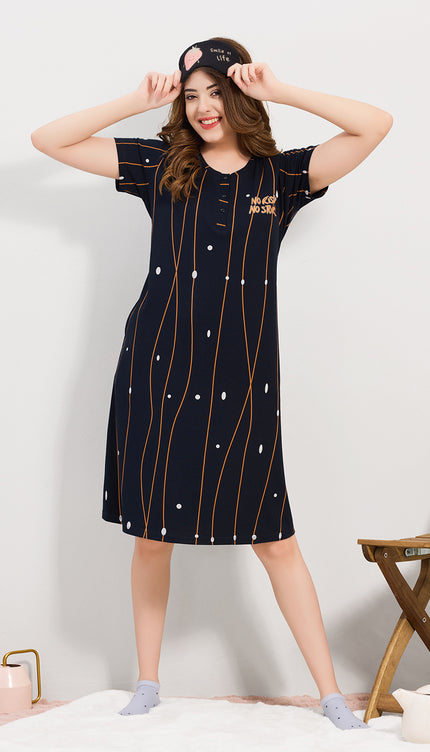 Women's Short Nighty