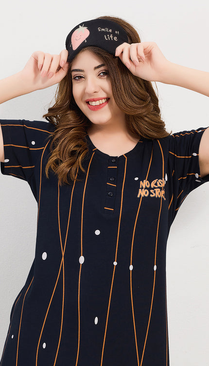 Women's Short Nighty