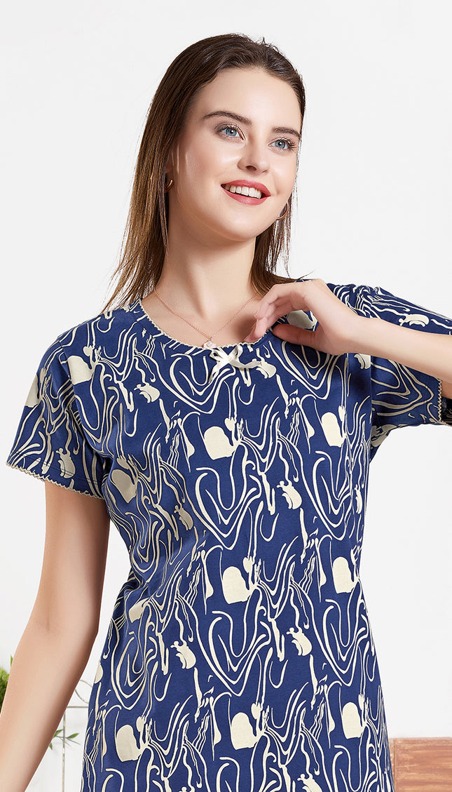 Women's Short Nighty