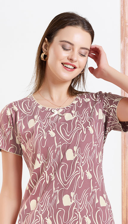 Women's Short Nighty