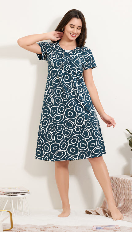 Women's Short Nighty