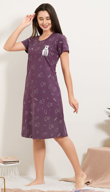 Women's Short Nighty