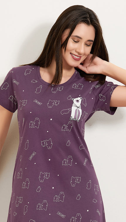 Women's Short Nighty
