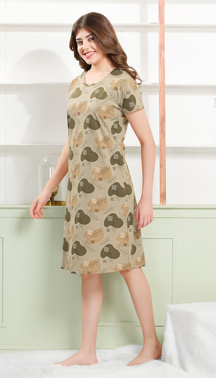 Women's Short Nighty