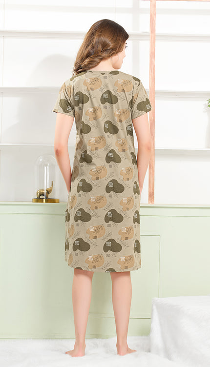 Women's Short Nighty