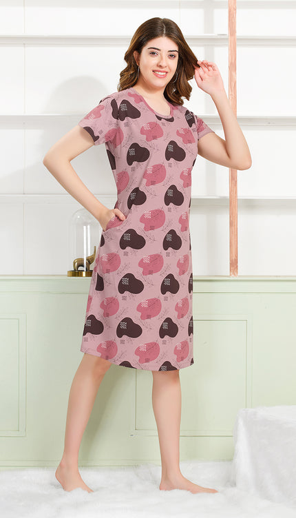 Women's Short Nighty