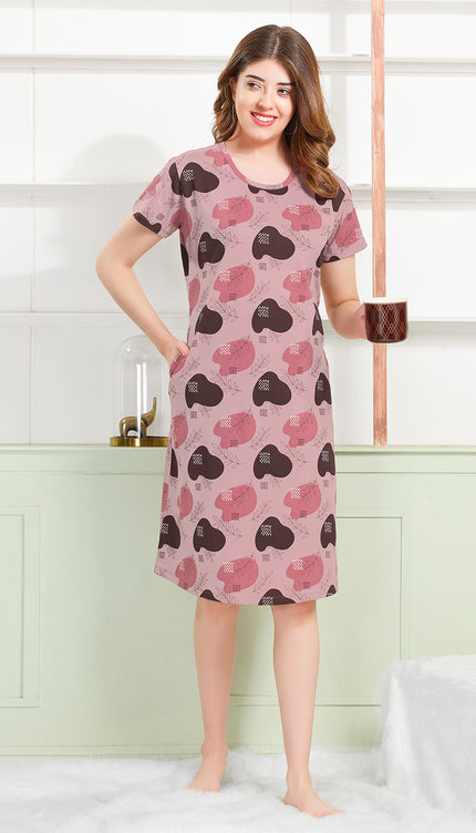 Women's Short Nighty
