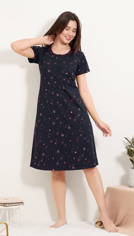 Women's Short Nighty
