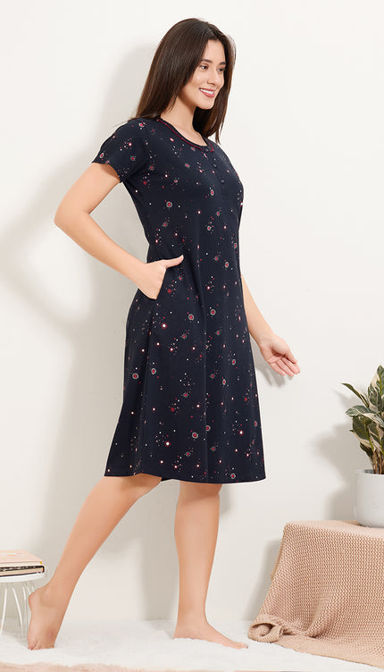 Women's Short Nighty