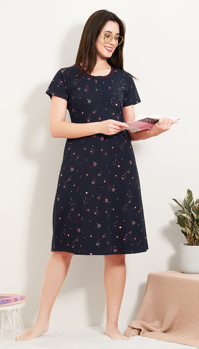 Women's Short Nighty