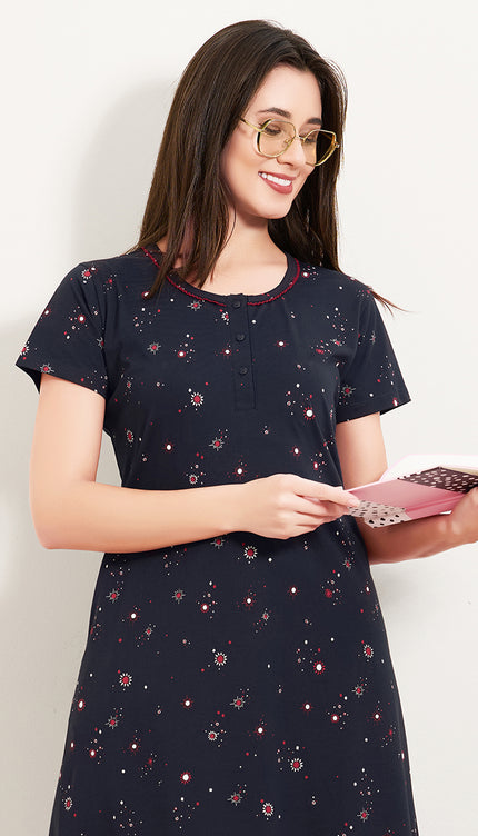 Women's Short Nighty