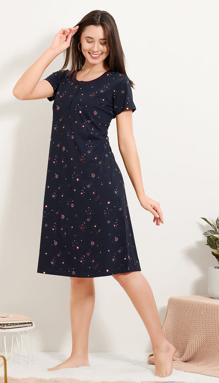 Women's Short Nighty