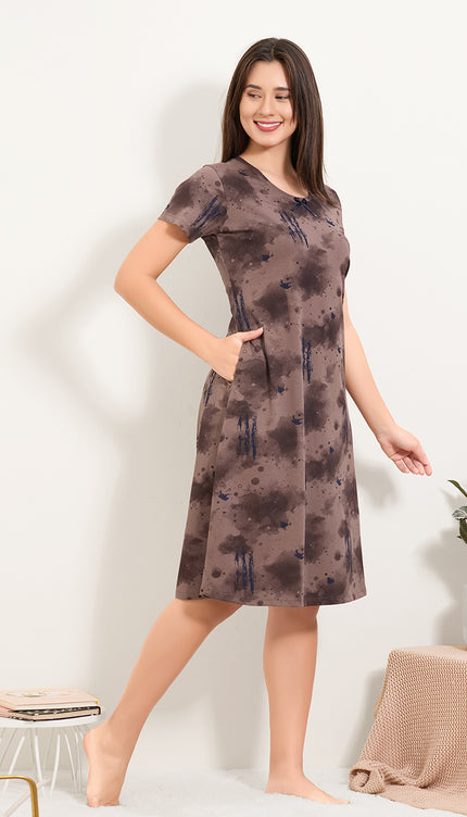 Women's Short Nighty